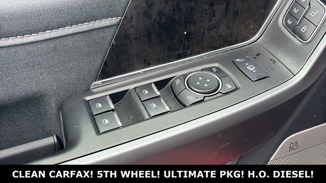 Used 2025 Ford F350 Lariat w/ Lariat Ultimate Package image 8