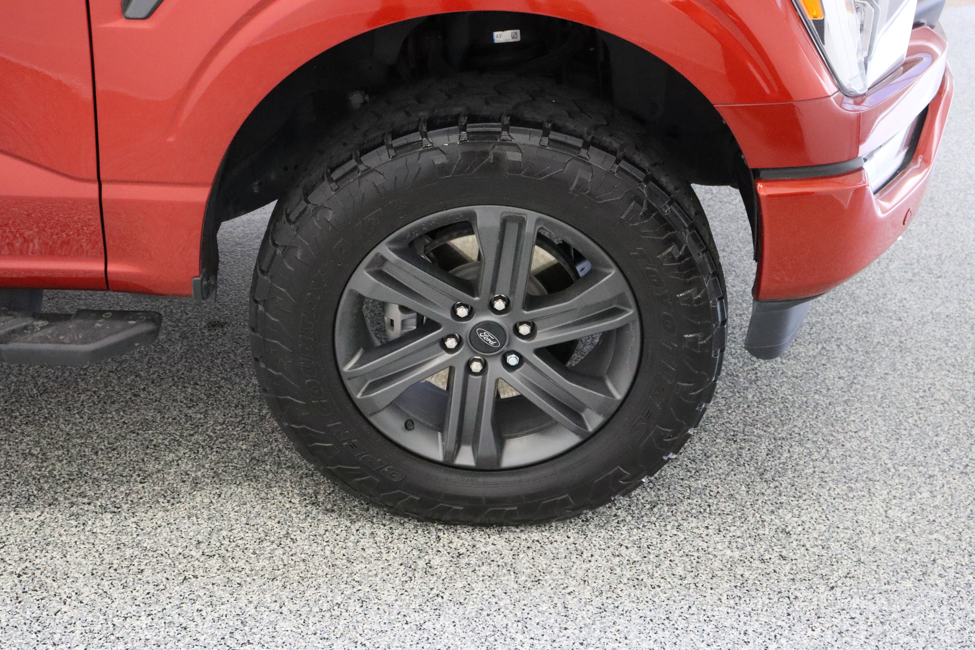 Used 2023 Ford F150 XLT w/ Equipment Group 302A High image 5