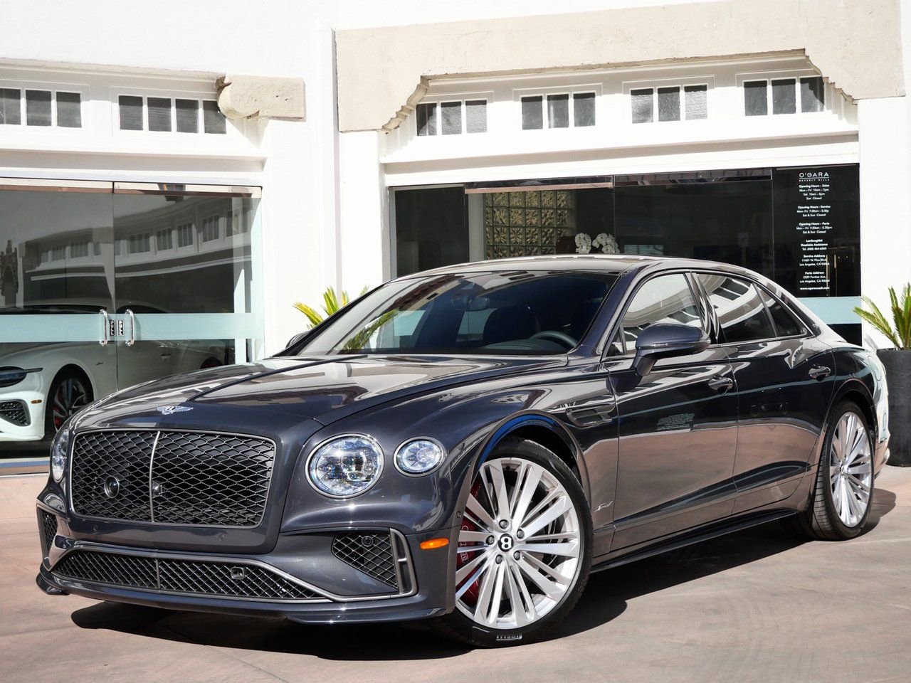 New 2025 Bentley Flying Spur Plug-In Hybrid image 27