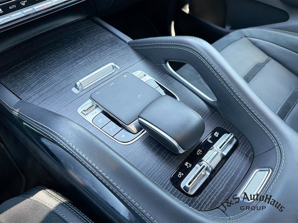 Used 2022 Mercedes-Benz GLE 53 AMG 4MATIC Coupe image 40