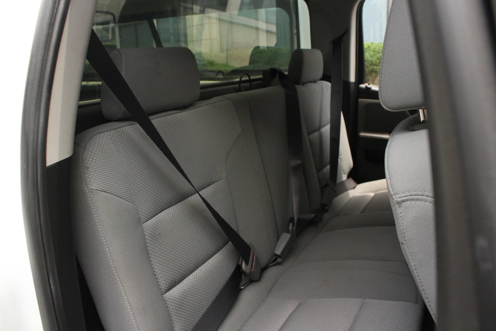 Used 2017 Chevrolet Silverado 1500 W/T AWD/4WD image 21