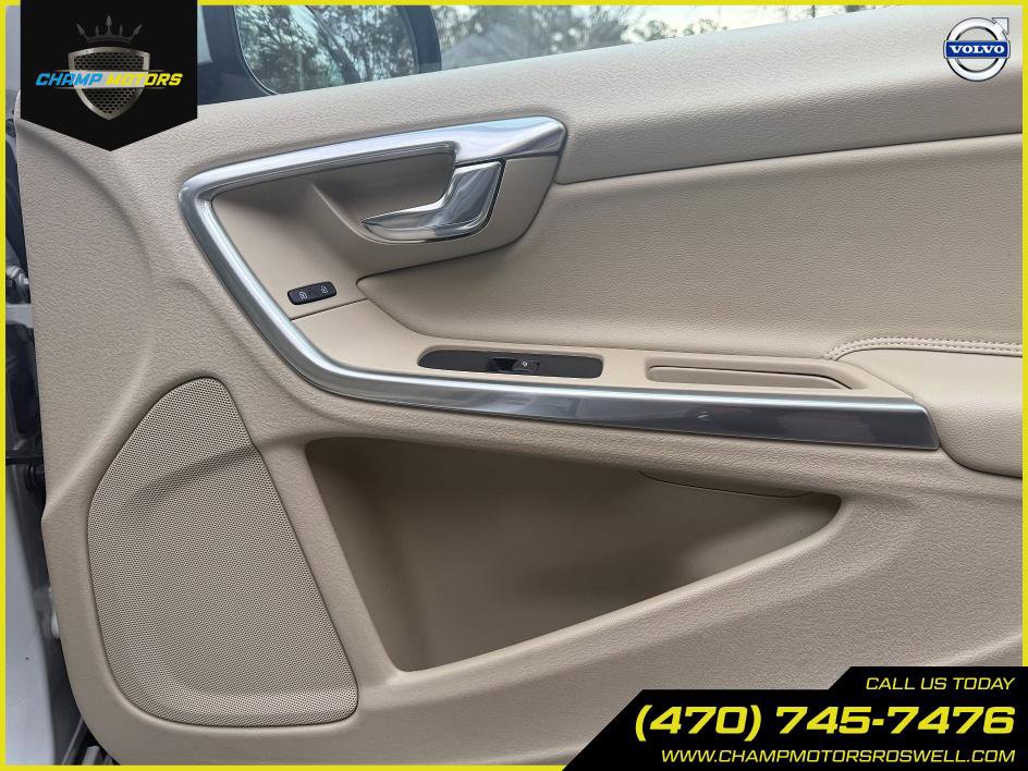 Used 2016 Volvo V60 T5 Premier image 34