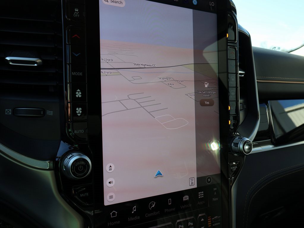 New 2026 RAM 1500 Tungsten w/ Towing Technology Group image 37