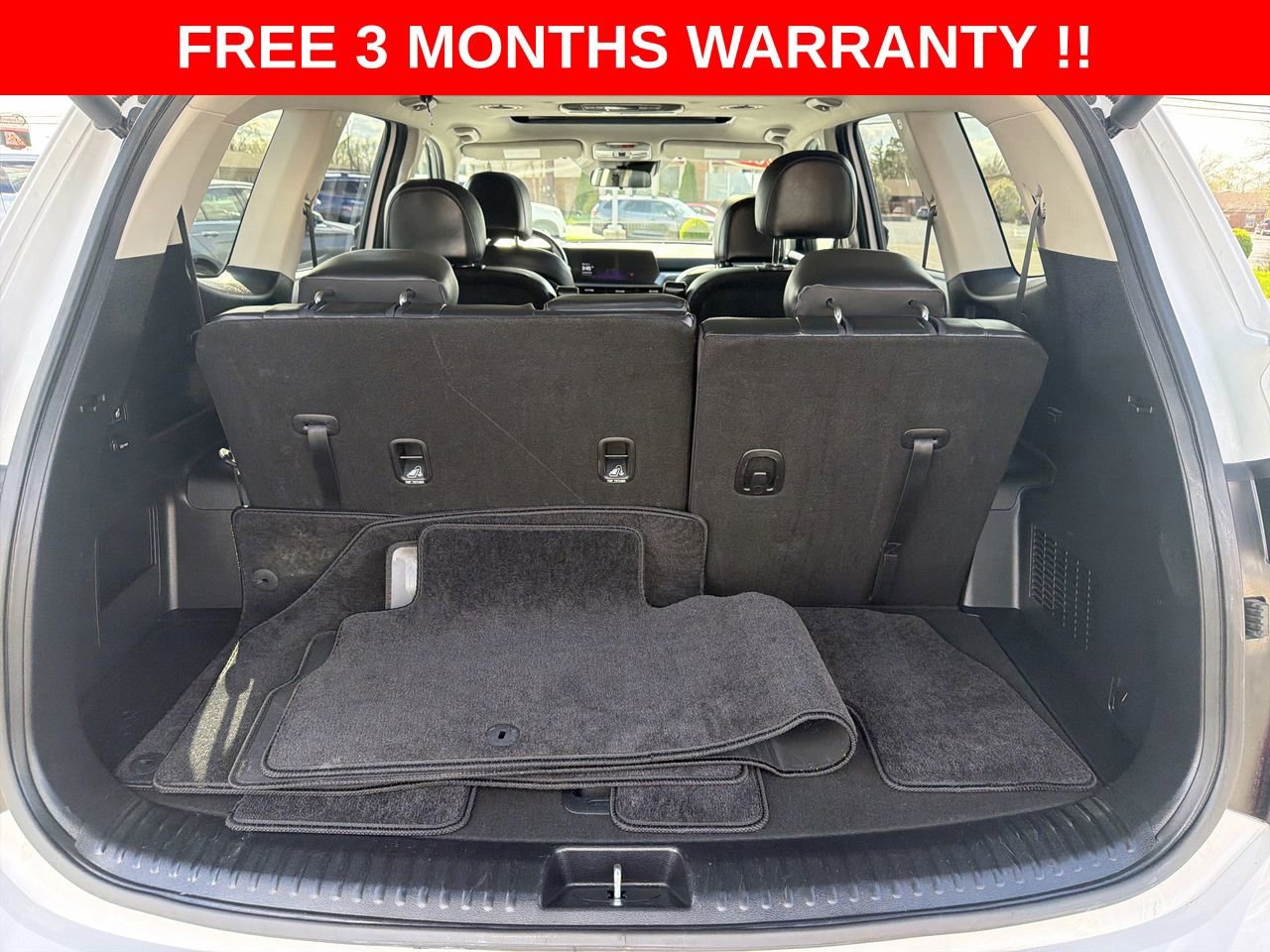 Used 2025 Kia Telluride S image 25