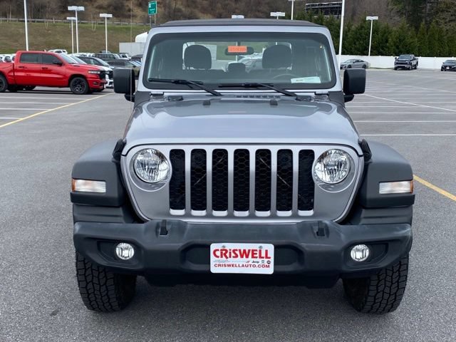 Used 2021 Jeep Gladiator Sport AWD/4WD image 8