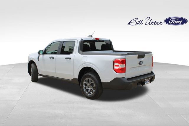 New 2026 Ford Maverick XLT w/ XLT Luxury Package AWD/4WD image 4