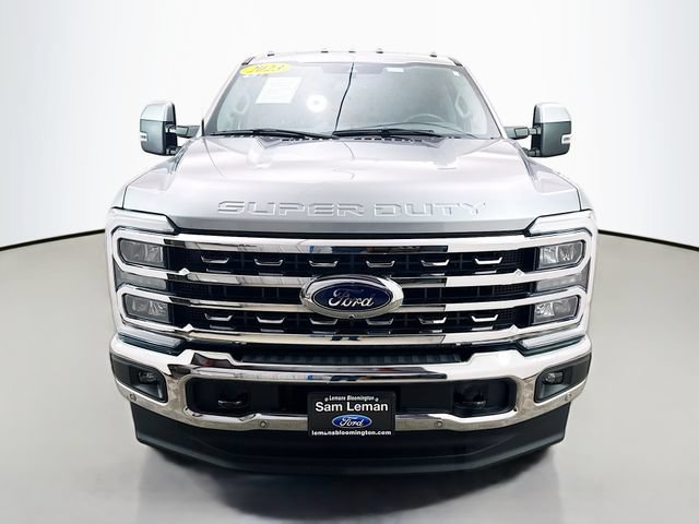 Used 2023 Ford F250 Lariat w/ Lariat Ultimate Package AWD/4WD image 2