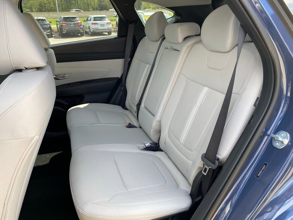 New 2026 Hyundai Tucson SEL image 23