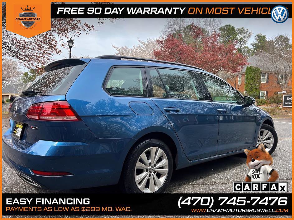 Used 2019 Volkswagen Golf S image 8