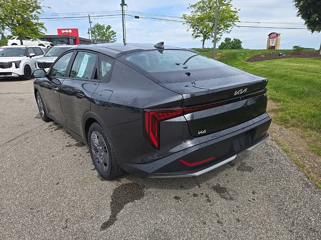 Certified 2025 Kia K4 FWD image 6