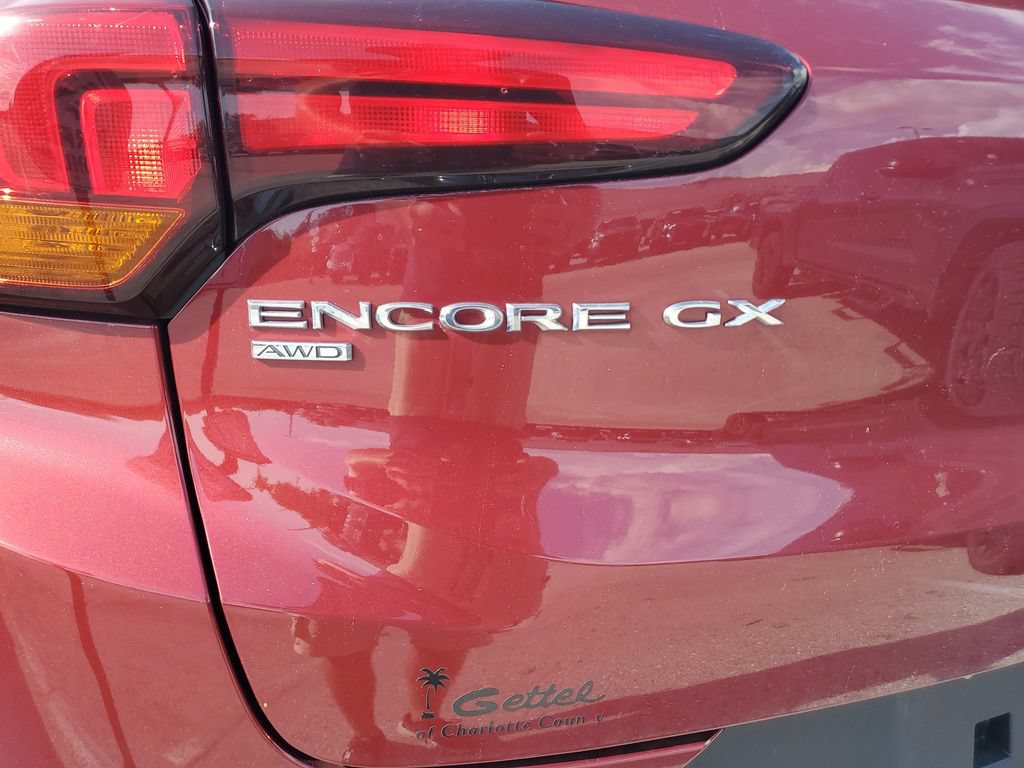 Used 2023 Buick Encore GX Preferred w/ Cold Weather Comfort Package AWD/4WD image 5