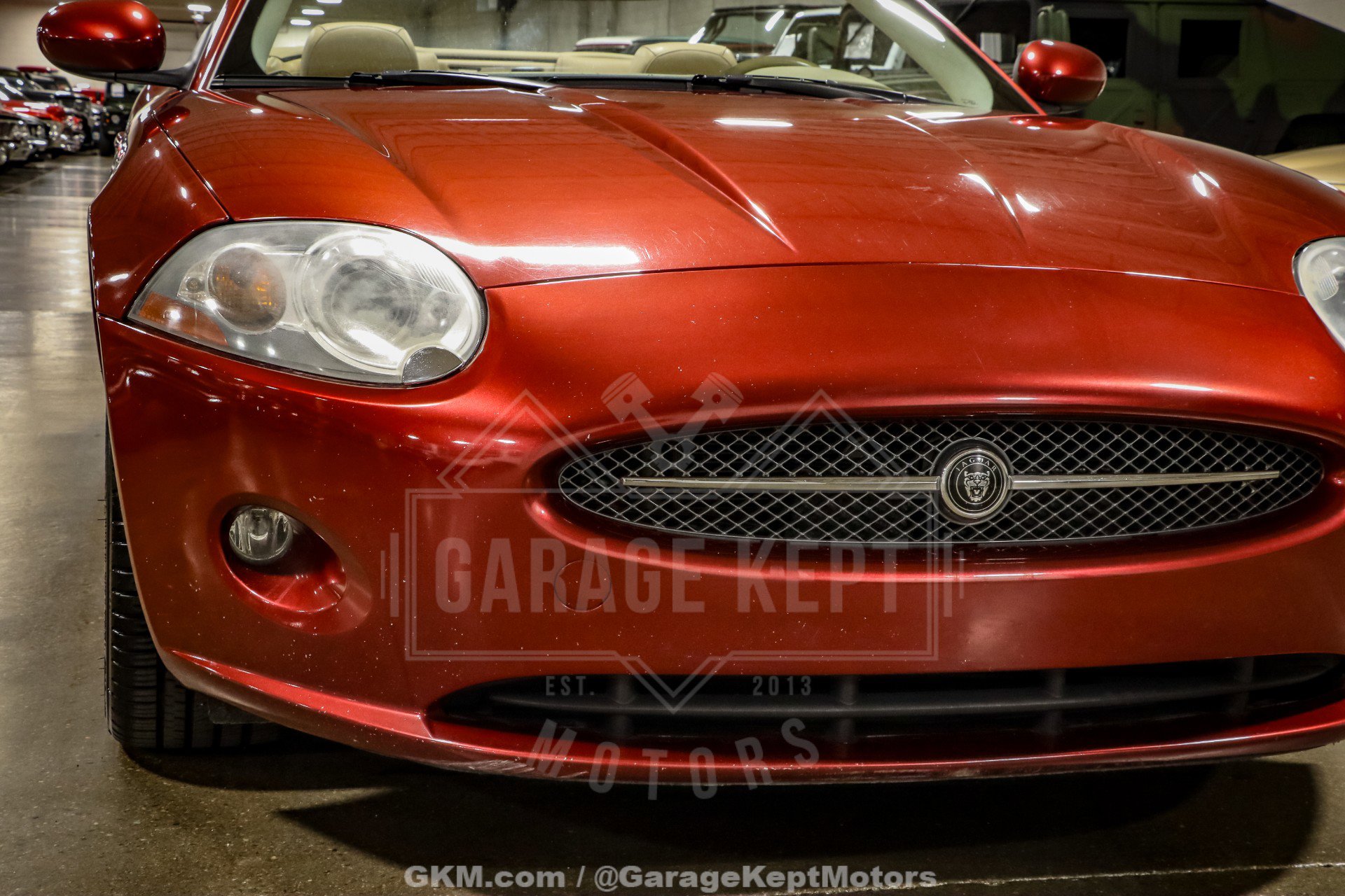 Used 2007 Jaguar XK Convertible image 30