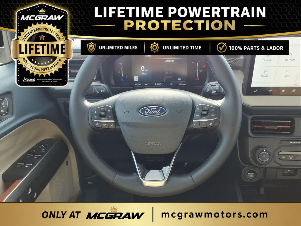 New 2025 Ford Maverick Lariat AWD/4WD image 18