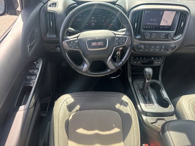 Used 2022 GMC Canyon AT4 w/ Driver Alert Package AWD/4WD image 13