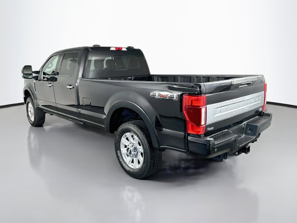 Used 2020 Ford F350 Platinum AWD/4WD image 5