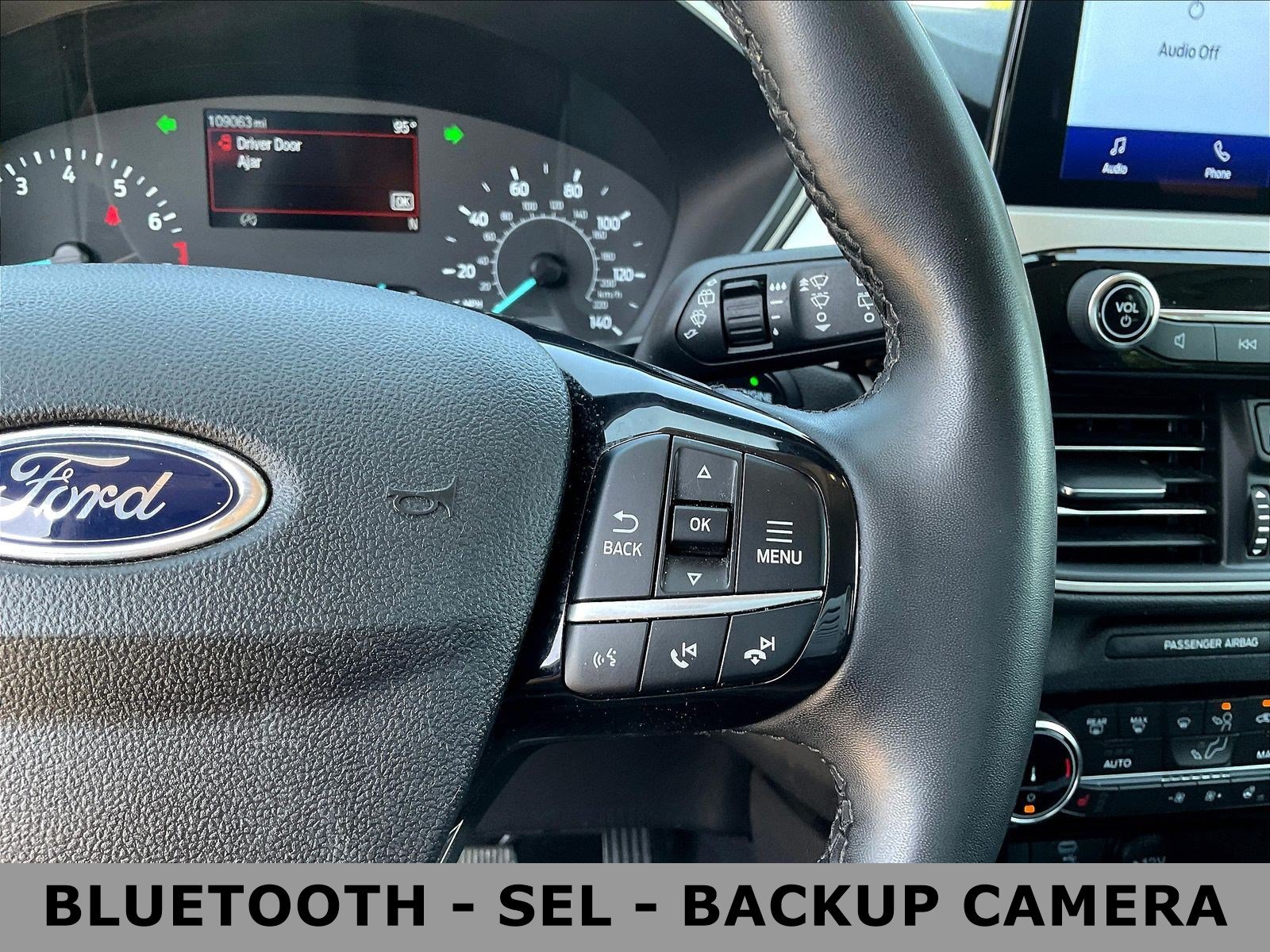 Used 2022 Ford Escape SEL AWD/4WD image 12