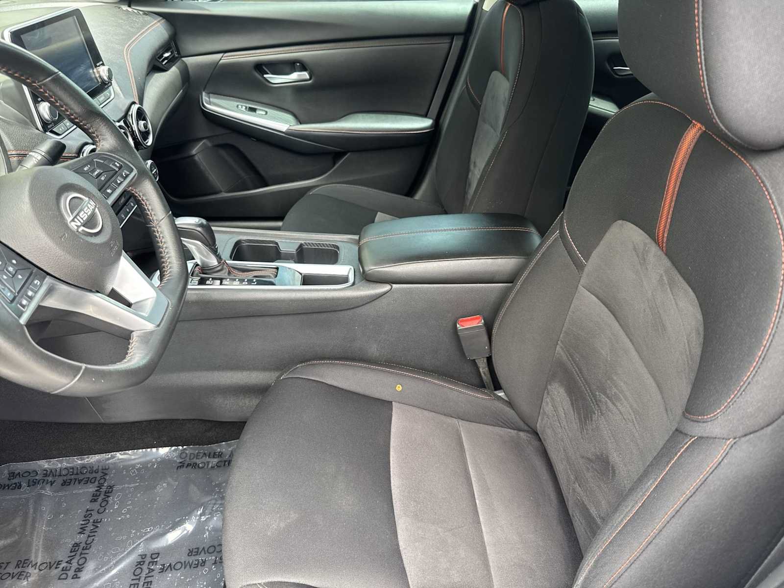 Used 2024 Nissan Sentra SR FWD image 15