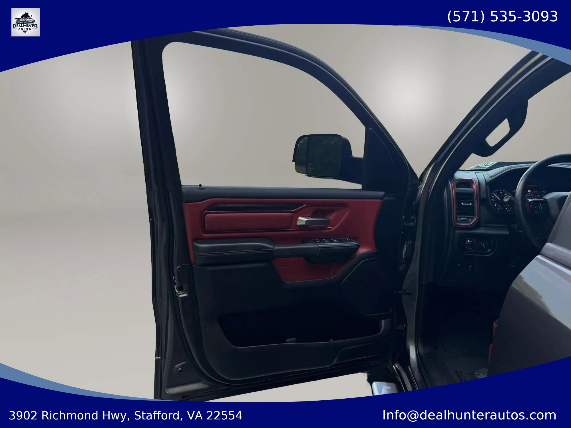 Used 2019 RAM 1500 Rebel w/ Rebel Level 1 Equipment Group AWD/4WD image 23