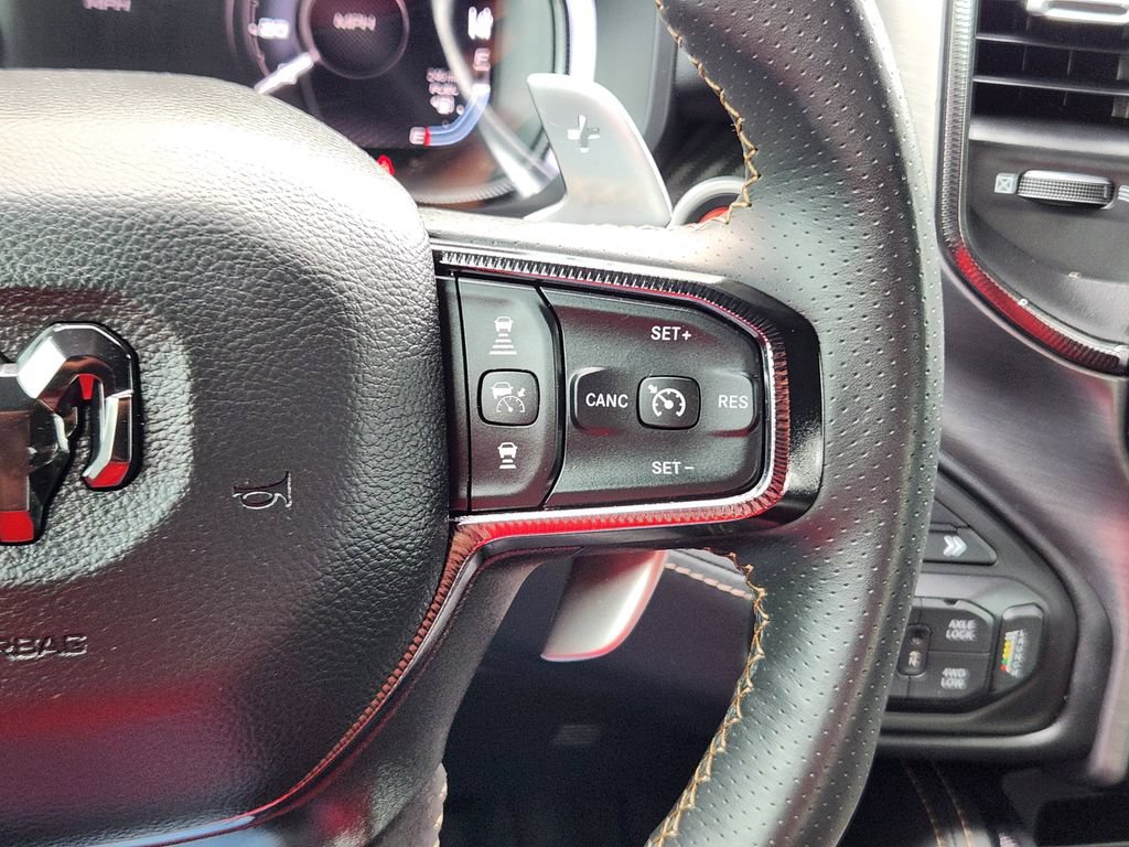 Used 2024 RAM 1500 TRX AWD/4WD image 19