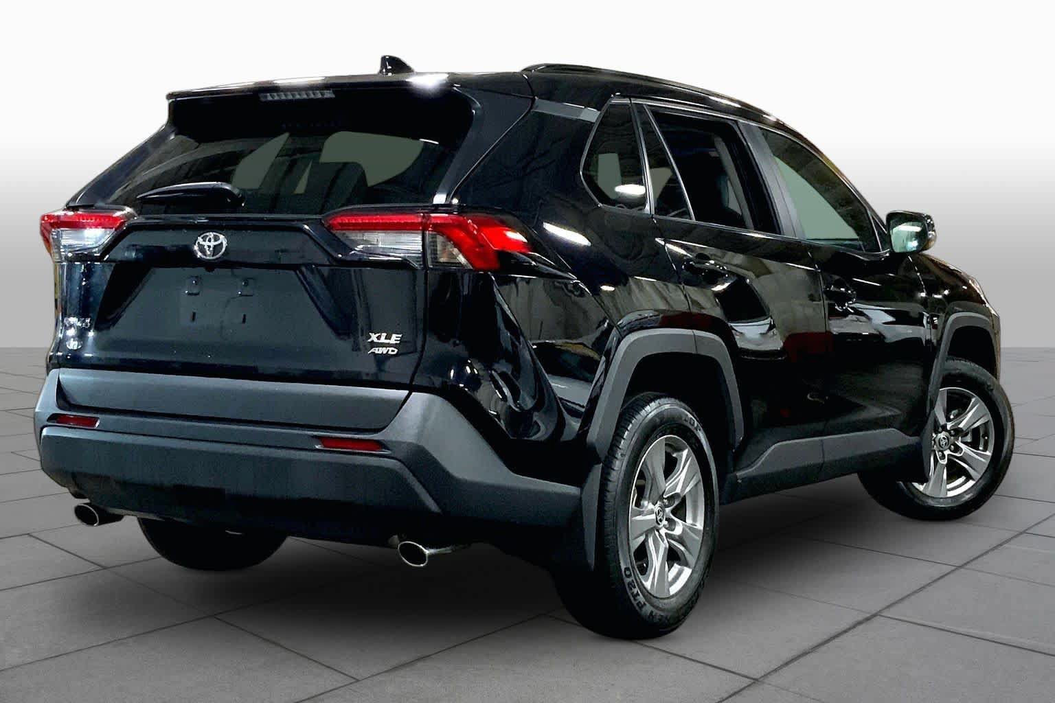 Certified 2024 Toyota RAV4 XLE w/ Convenience Package AWD/4WD image 13