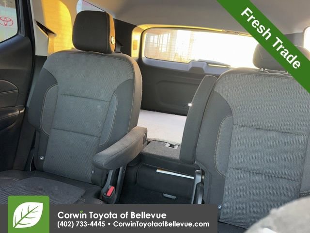 Used 2018 Chevrolet Traverse LT image 12