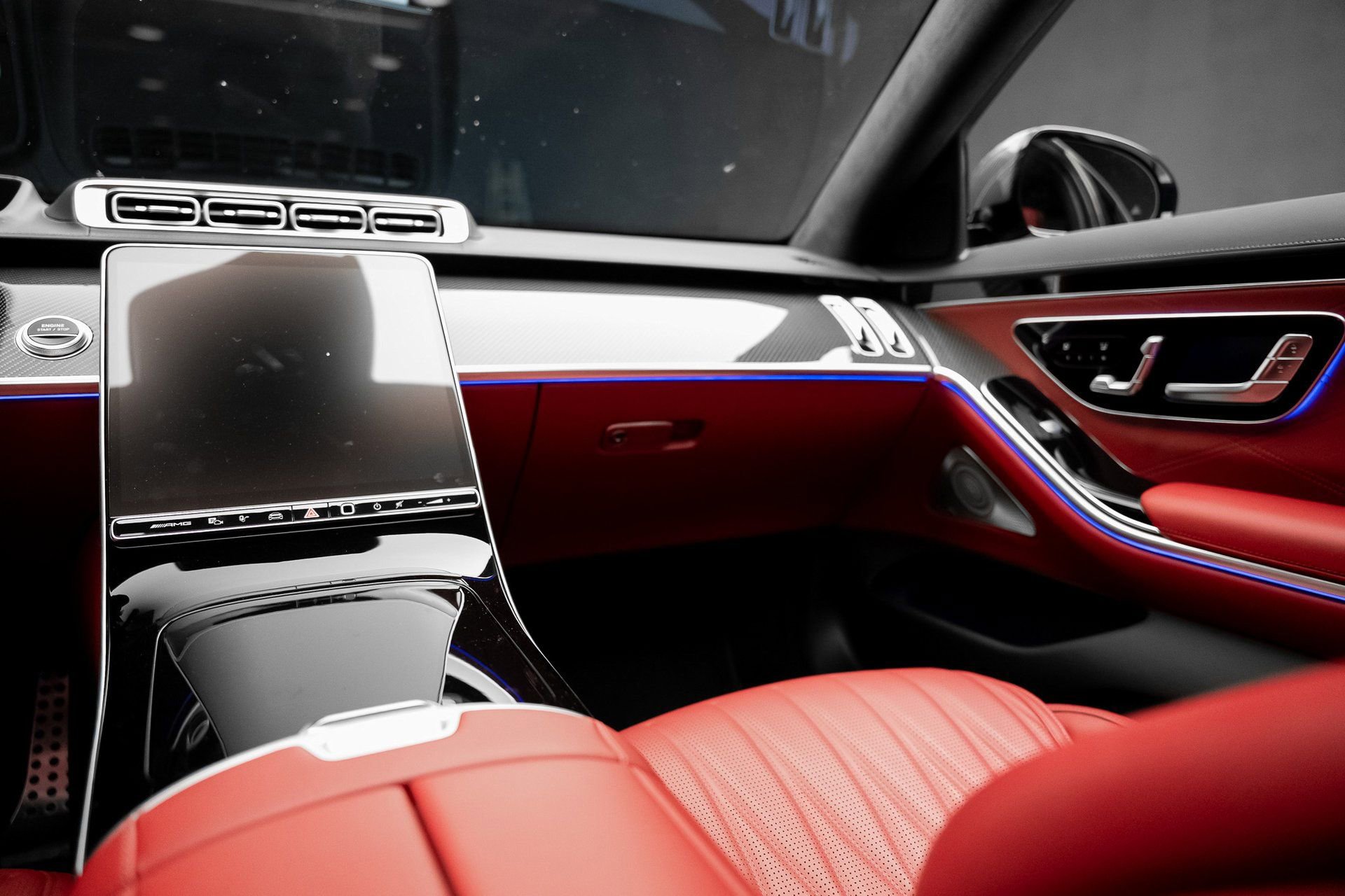 Used 2024 Mercedes-Benz S 63 AMG S image 46