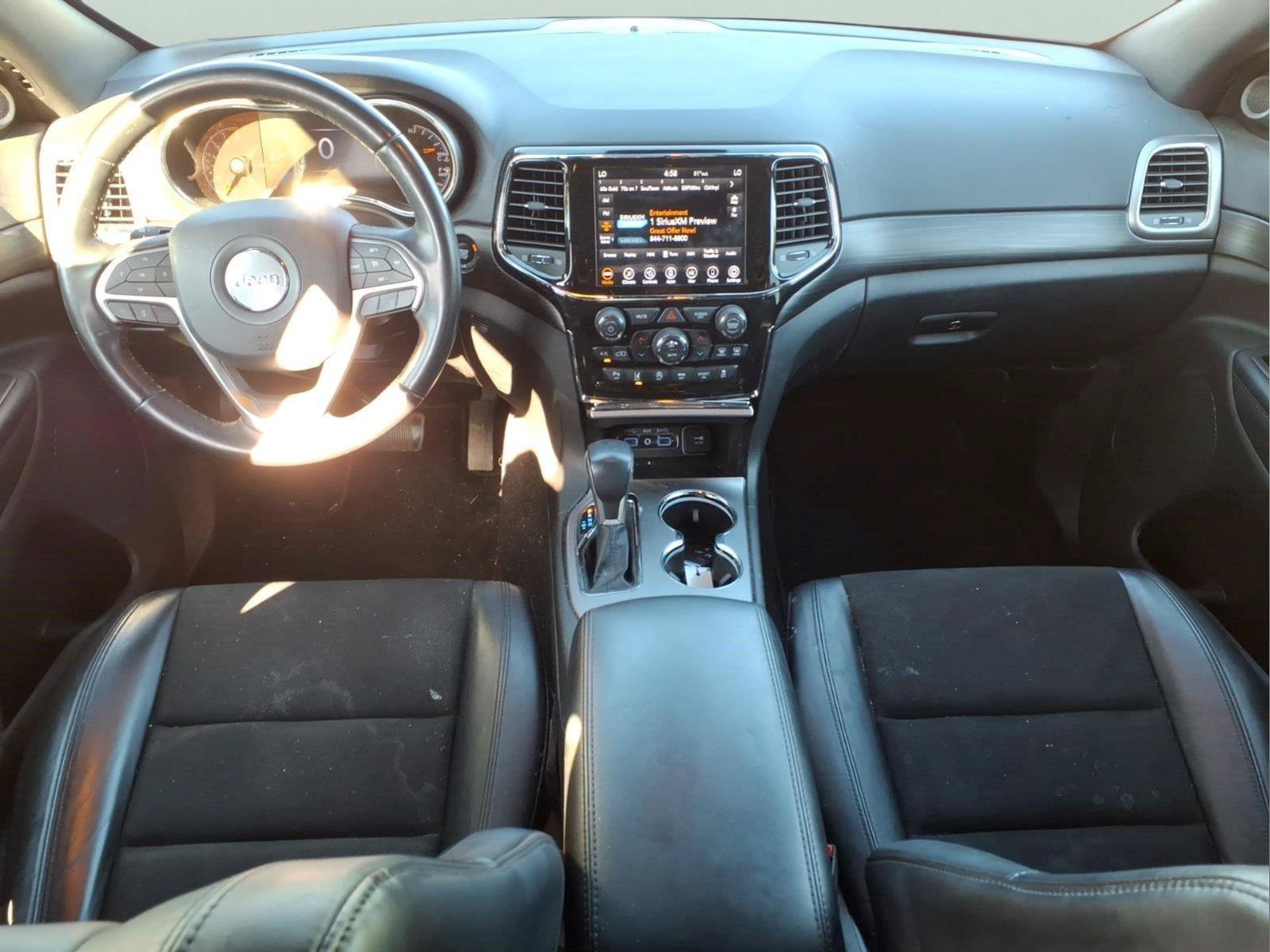 Used 2021 Jeep Grand Cherokee Laredo X AWD/4WD image 8