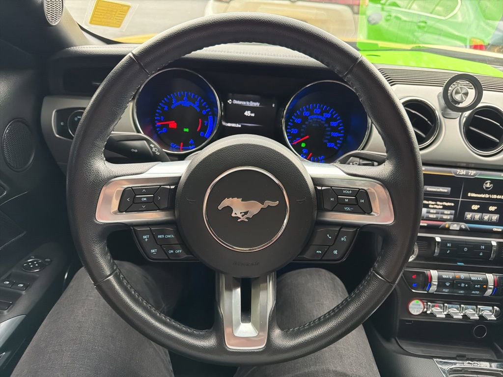 Used 2015 Ford Mustang GT Premium w/ Equipment Group 401A RWD image 10