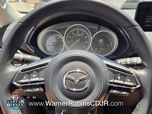 Used 2024 MAZDA CX-5 AWD 2.5 S w/ Preferred Package image 29