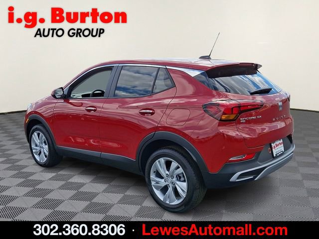 New 2026 Buick Encore GX Preferred w/ Comfort Package AWD/4WD image 3