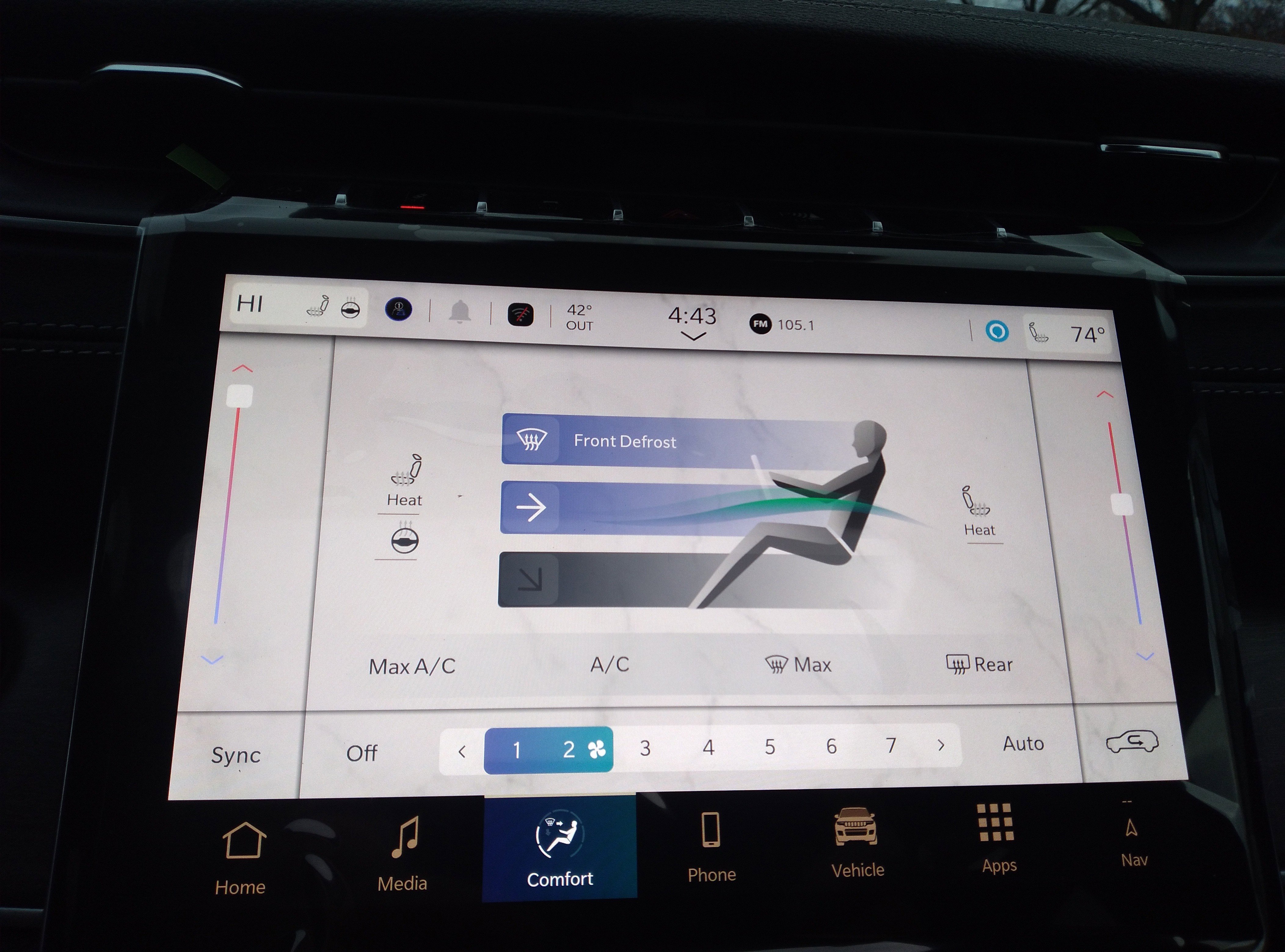 New 2025 Jeep Grand Cherokee Limited image 35