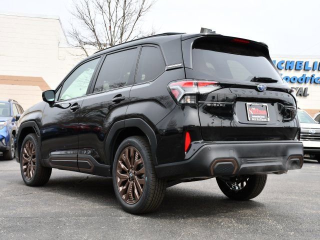 New 2026 Subaru Forester Sport image 5