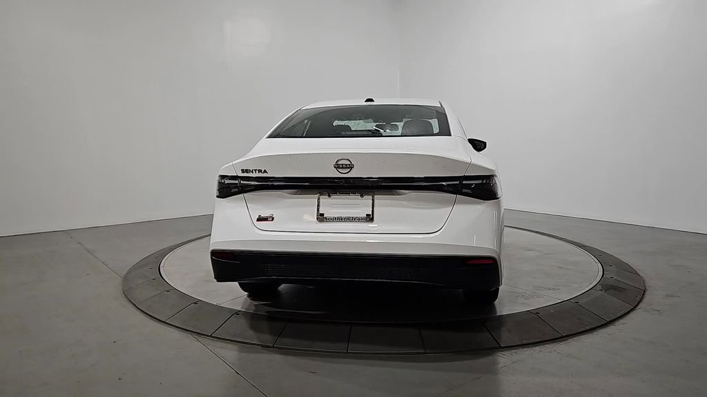 New 2026 Nissan Sentra SV image 4