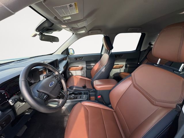 Used 2023 Ford Maverick Lariat w/ Lariat Luxury Package image 9