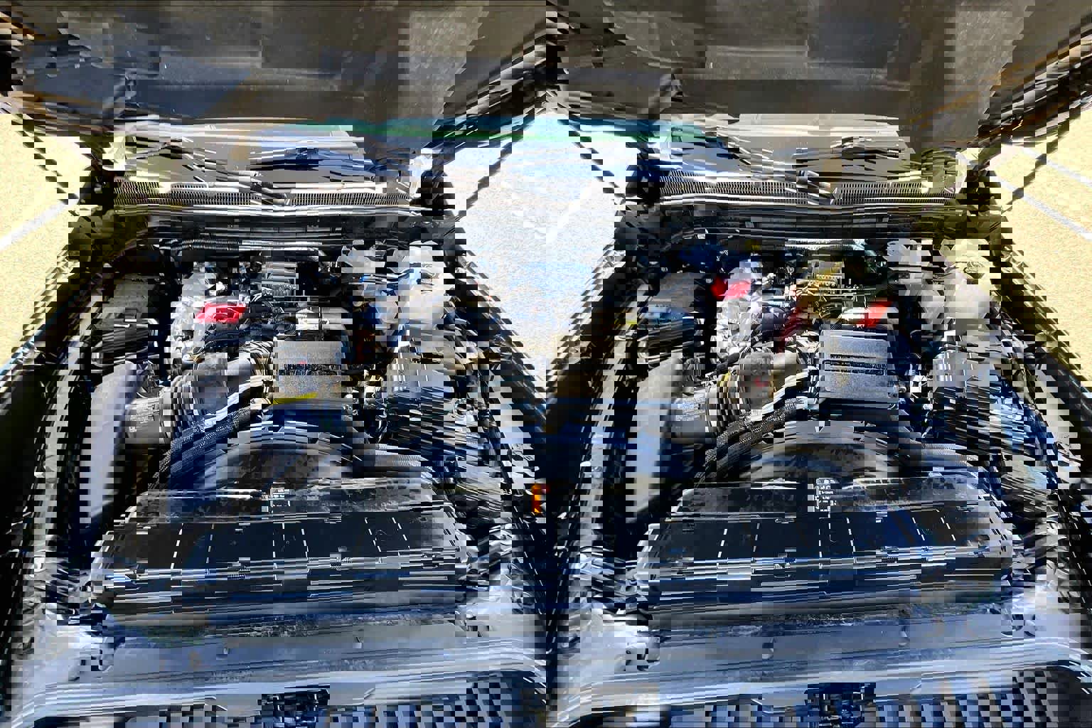 Used 2022 GMC Sierra 2500 AT4 image 31