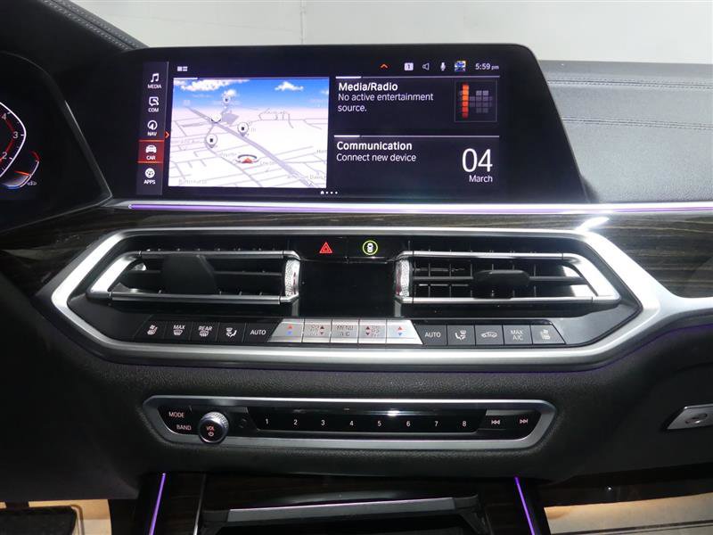 Used 2020 BMW X7 xDrive40i w/ Premium Package image 36