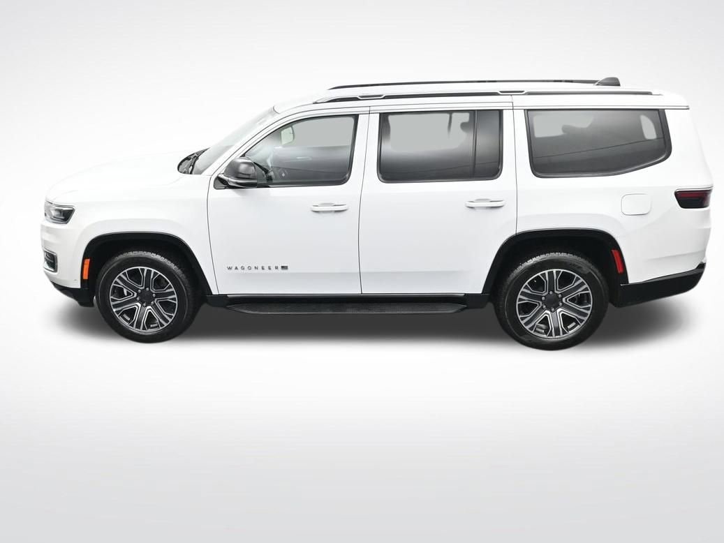 Used 2024 Jeep Wagoneer Series II w/ Flexible Seating Group image 19