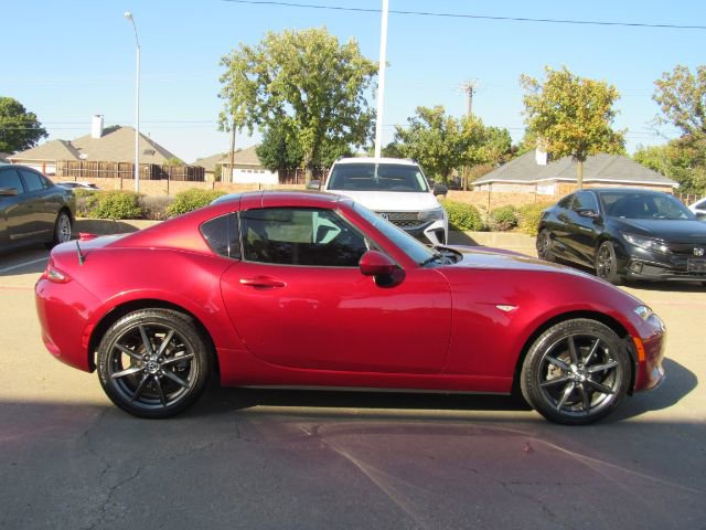 Used 2019 MAZDA MX-5 Miata RF Grand Touring image 7