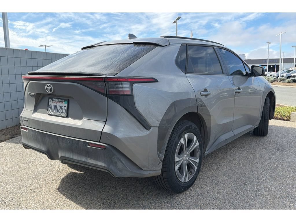 Used 2025 Toyota bZ4X FWD w/ Weather Package image 5