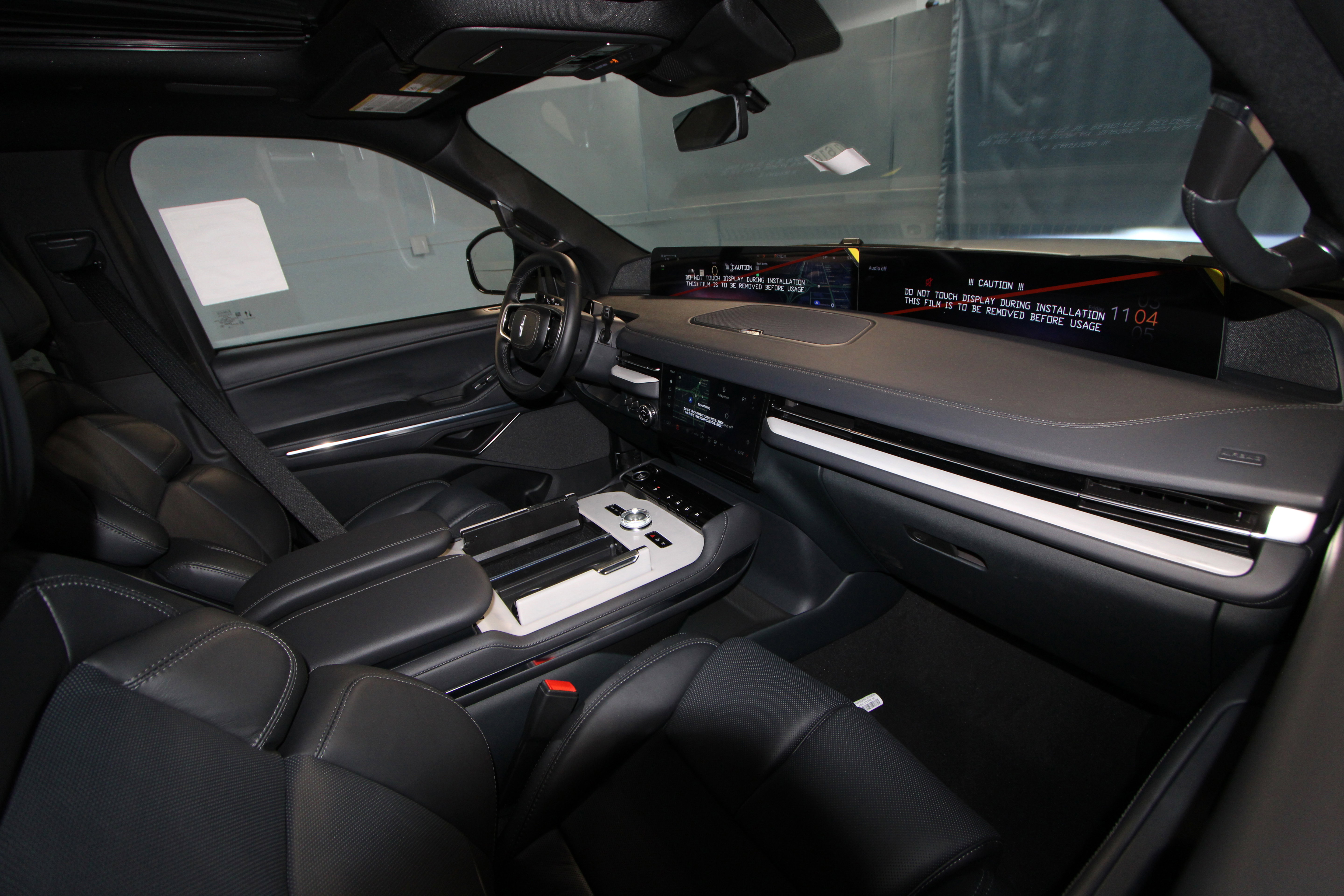 New 2026 Lincoln Navigator L Reserve w/ Jet Appearance Package image 20