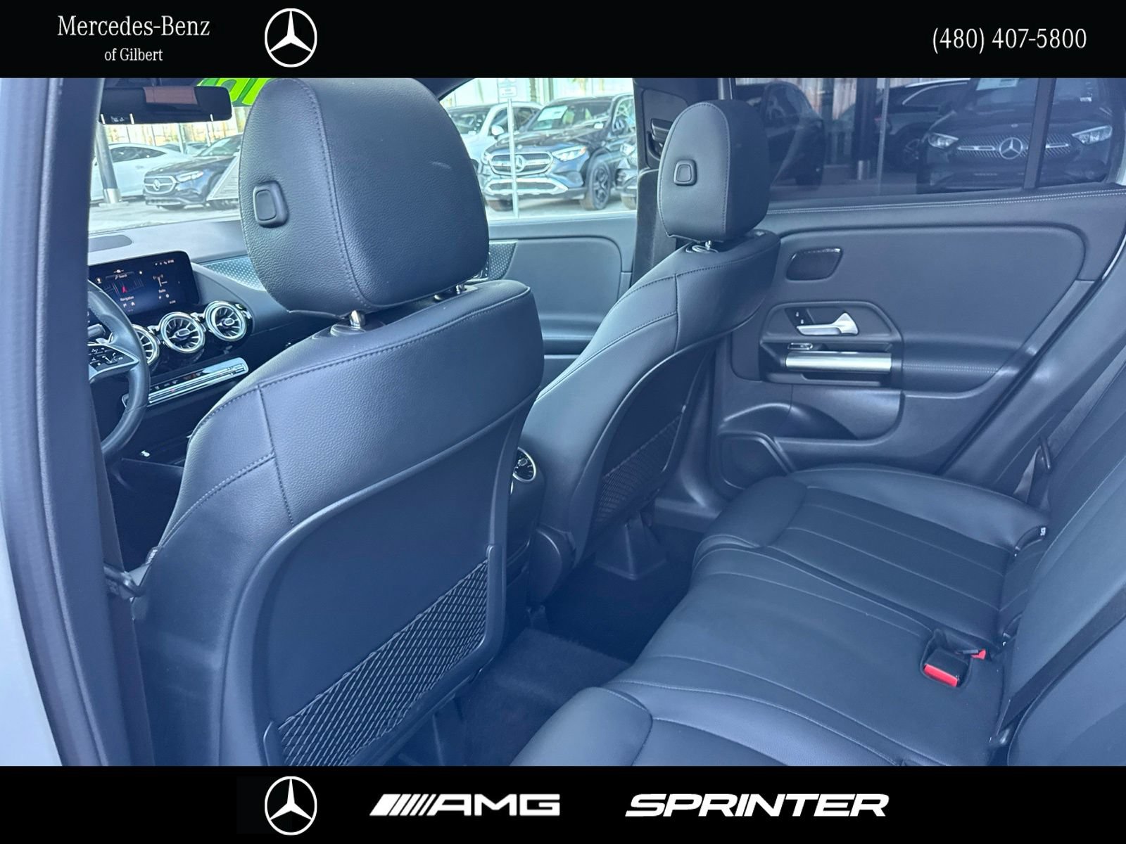 Certified 2025 Mercedes-Benz GLA 250 w/ Exclusive Package image 20