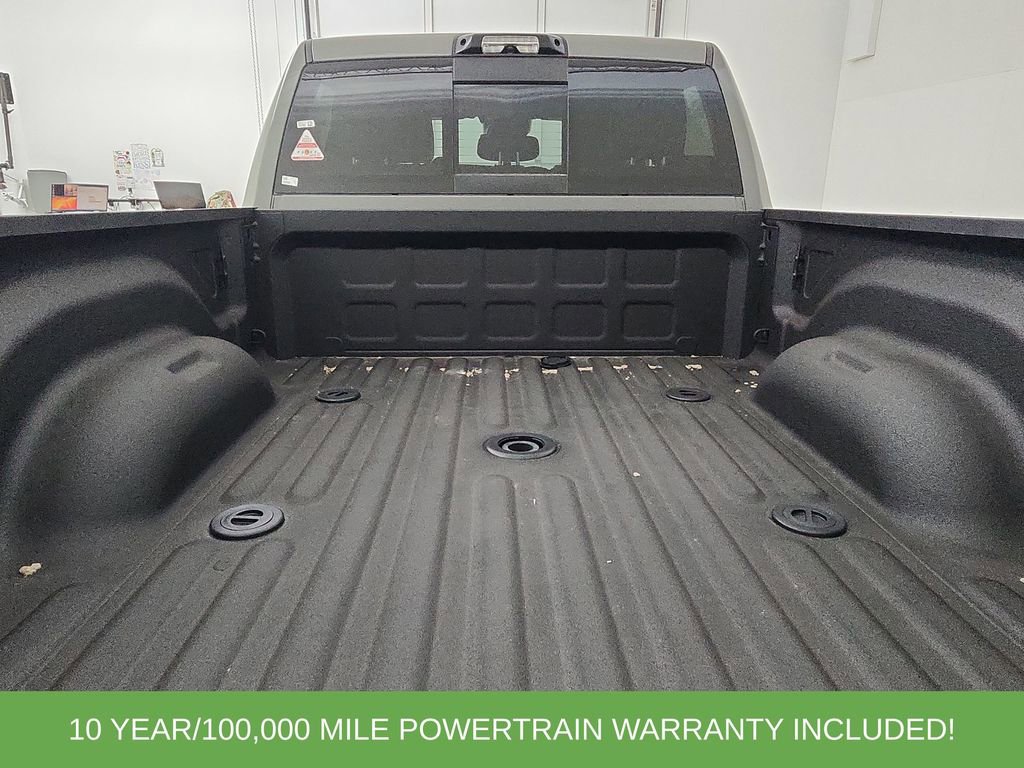 New 2026 RAM 2500 Laramie w/ Night Edition image 32