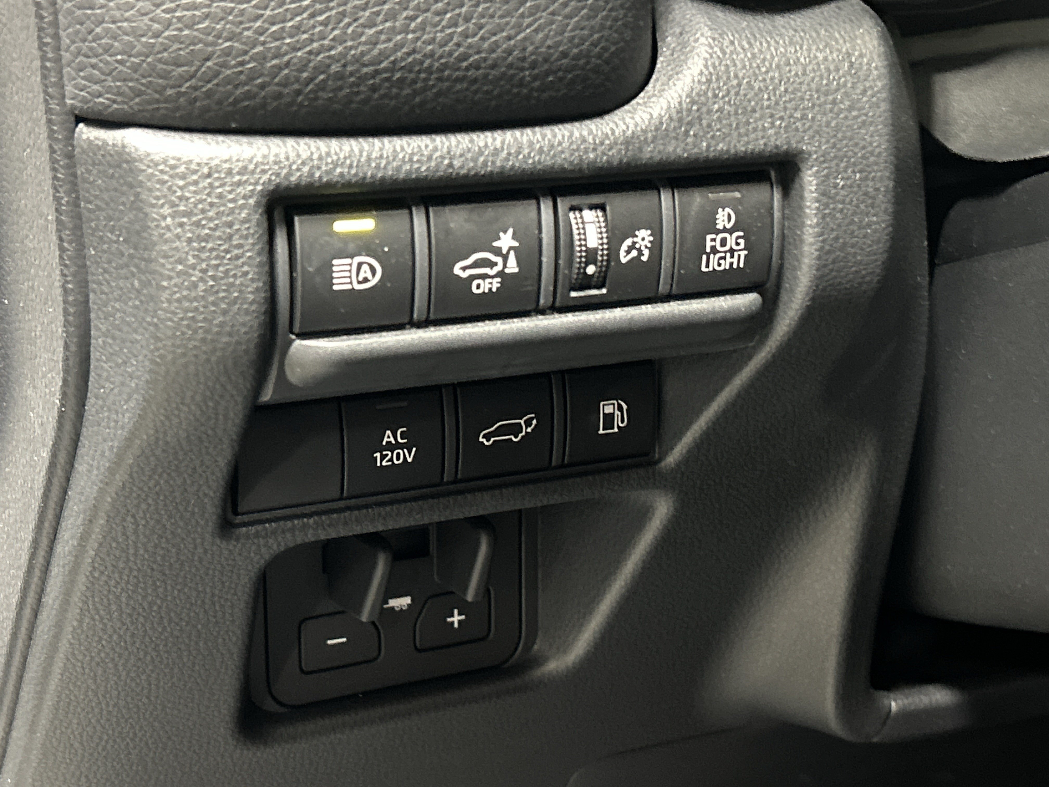 Used 2025 Toyota Land Cruiser AWD/4WD image 29