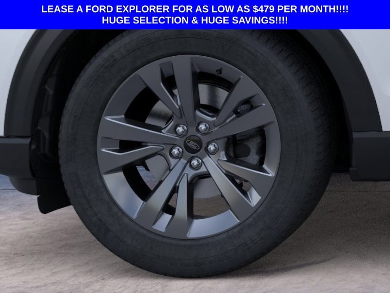 New 2026 Ford Explorer Active w/ Active Comfort Package AWD/4WD image 19