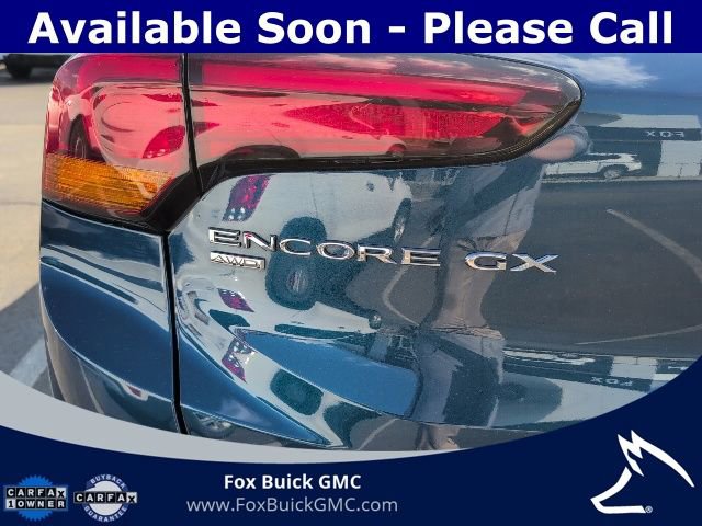 Used 2020 Buick Encore GX Essence w/ Experience Buick Package AWD/4WD image 5