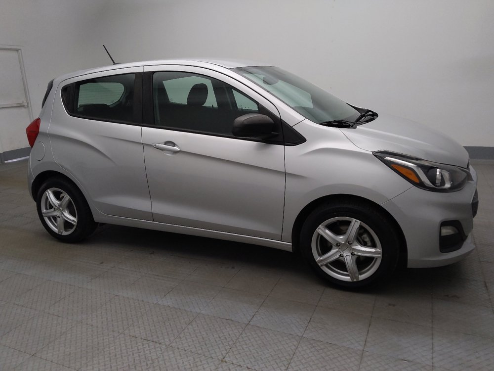 Used 2021 Chevrolet Spark LS FWD image 11
