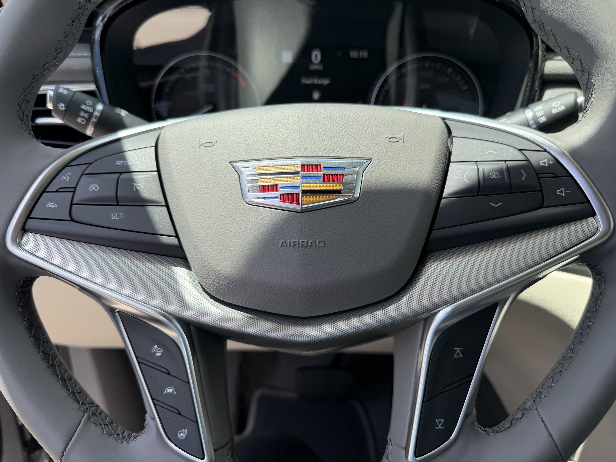 New 2026 Cadillac XT5 Premium Luxury FWD image 30