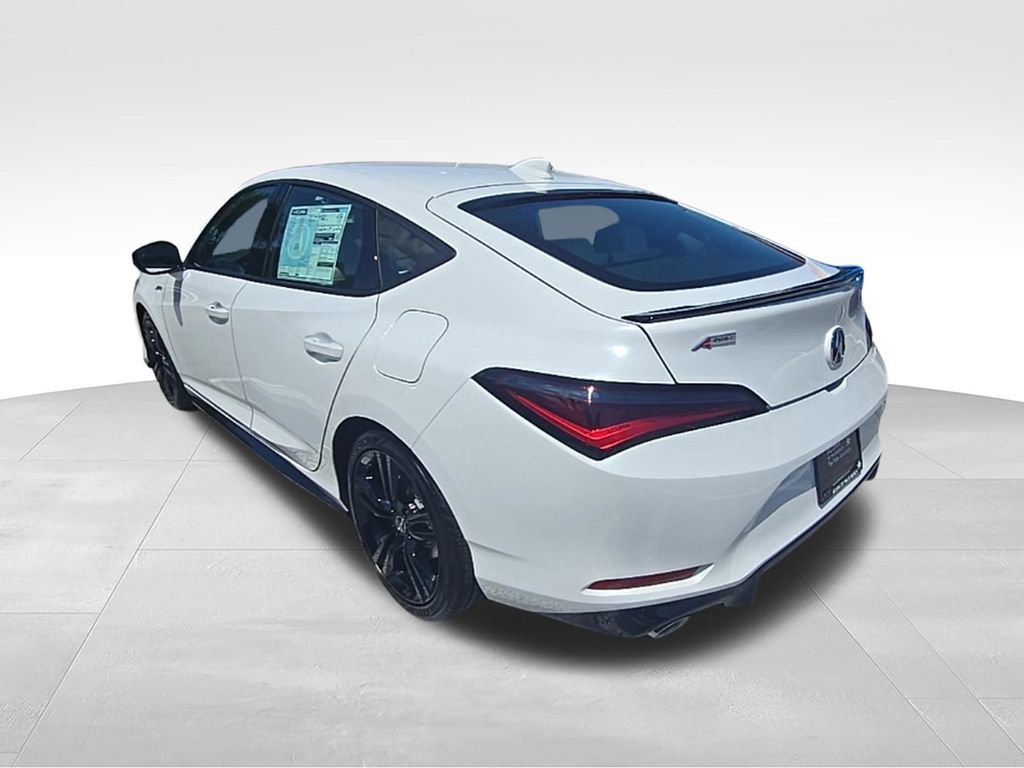 New 2026 Acura Integra A-Spec FWD image 7