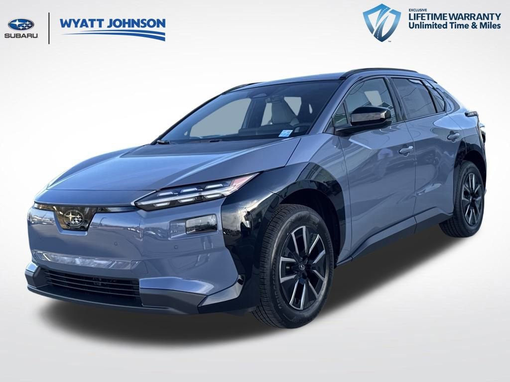 New 2026 Subaru Solterra Premium