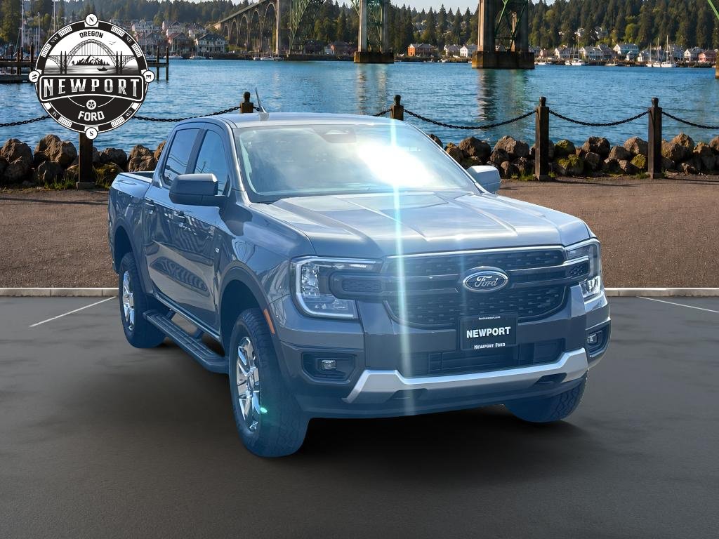 New 2026 Ford Ranger XLT w/ Convenience Package